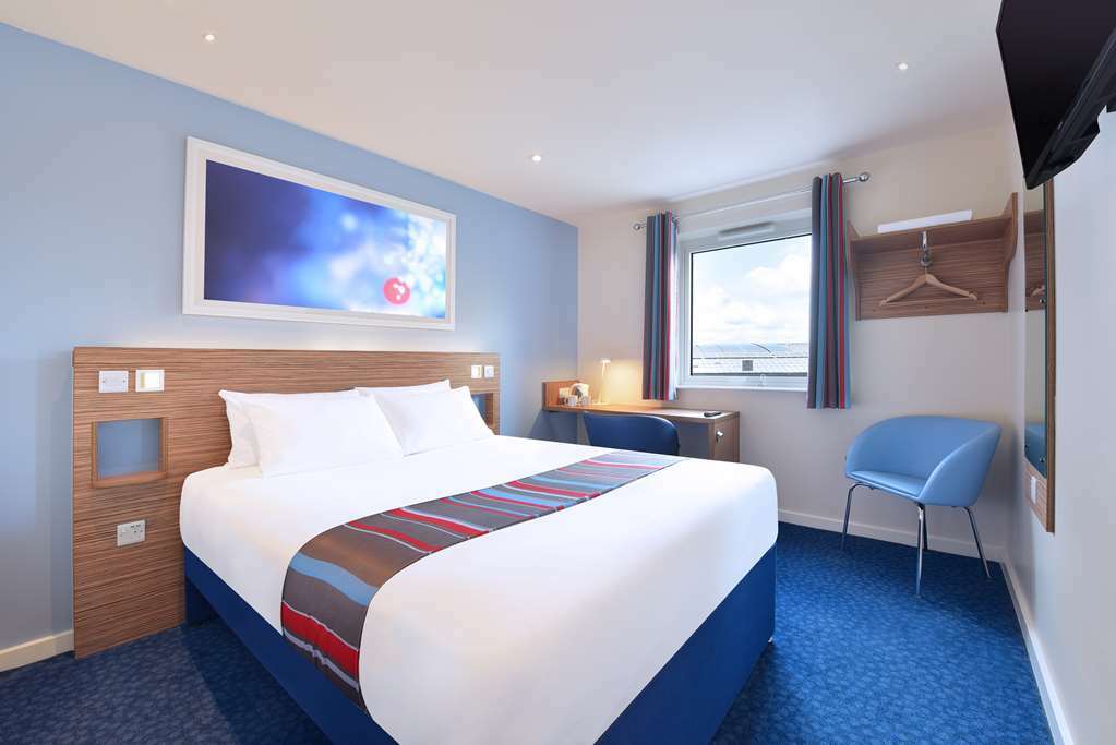 Travelodge London Ealing Oda fotoğraf