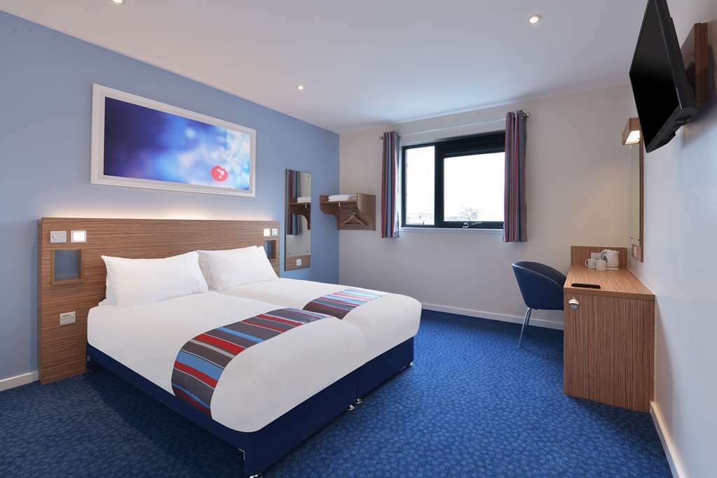 Travelodge London Ealing Oda fotoğraf