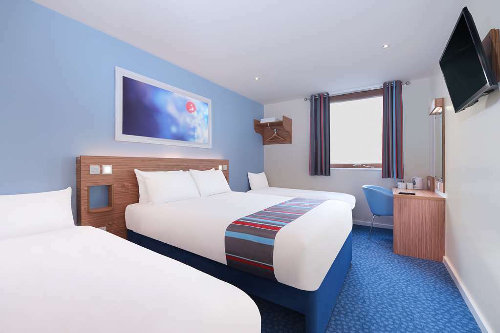 Travelodge London Ealing Oda fotoğraf